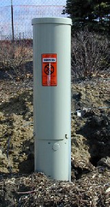 Buried Distribution Closuresburied Distribution Pedestals Fiber 